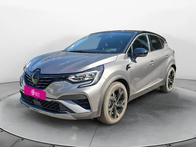 Renault Captur e-tech full hybrid 145