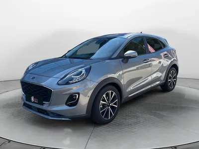 Ford Puma 1.0 ecoboost 125 ch mhev s&s bvm6