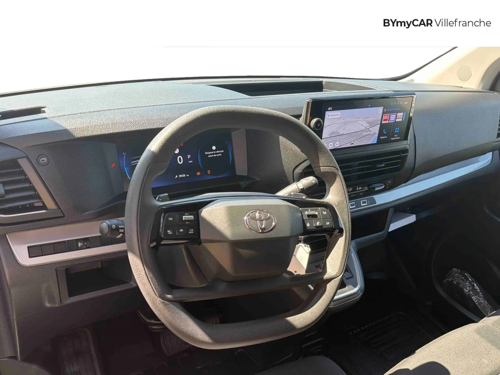 Acheter une toyota PROACE LONG 2.0L 140 D-4D BVA8 d’occasion avec 39344km disponible immédiatement - photo 10