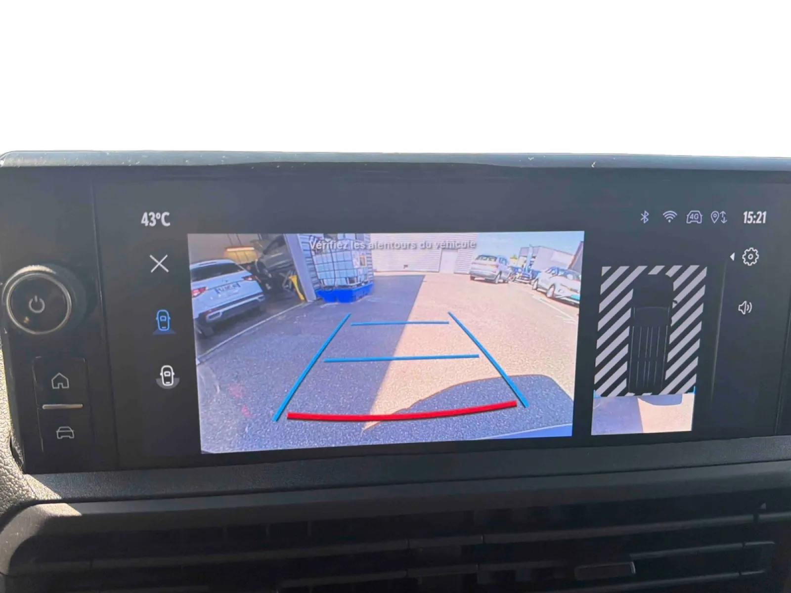 Acheter une toyota PROACE LONG 2.0L 140 D-4D BVA8 d’occasion avec 39344km disponible immédiatement - photo 18