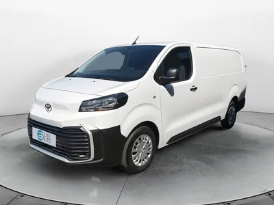 Toyota Proace fourgon rc23 proace long 2.0l 140 d-4d bva8