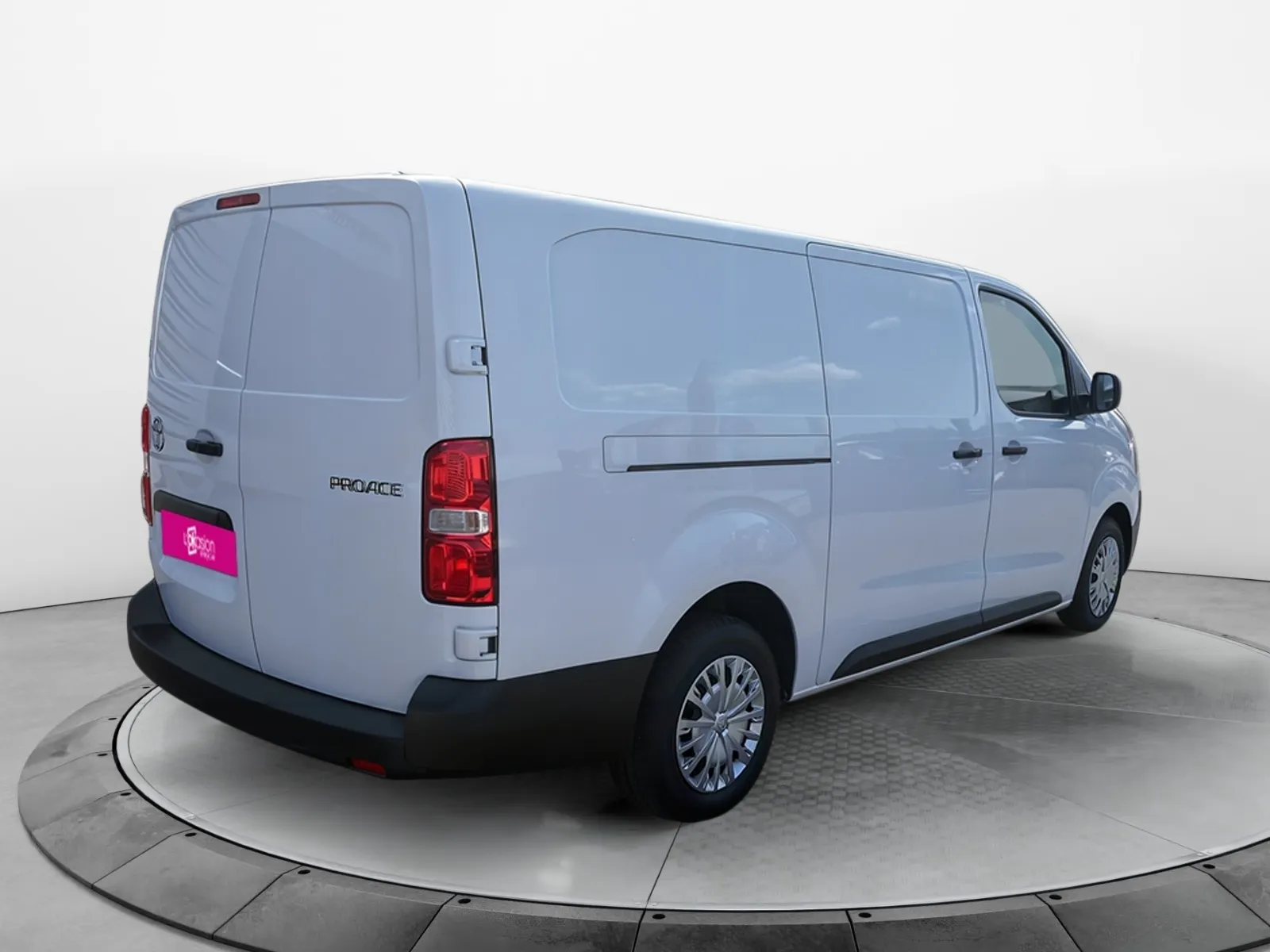 Acheter une toyota PROACE LONG 2.0L 140 D-4D BVA8 d’occasion avec 39344km disponible immédiatement - photo 5