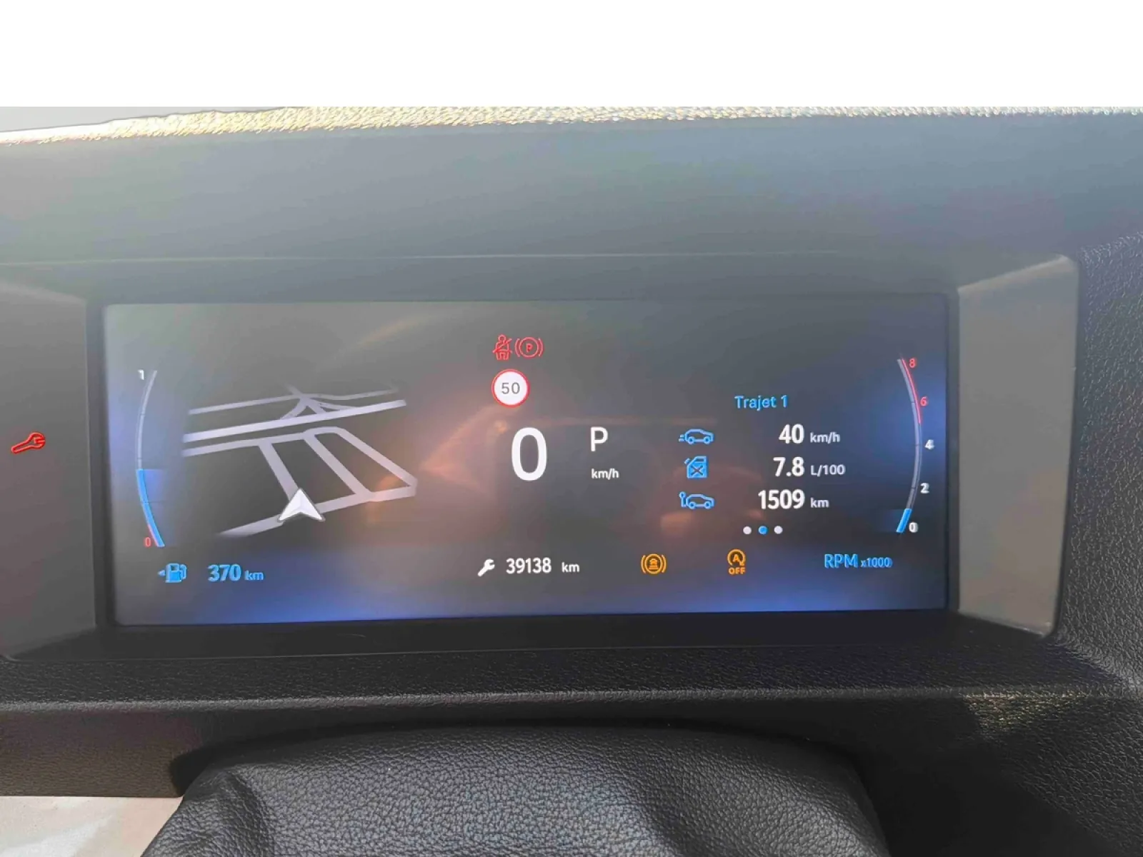 Acheter une toyota PROACE LONG 2.0L 140 D-4D BVA8 d’occasion avec 39344km disponible immédiatement - photo 15