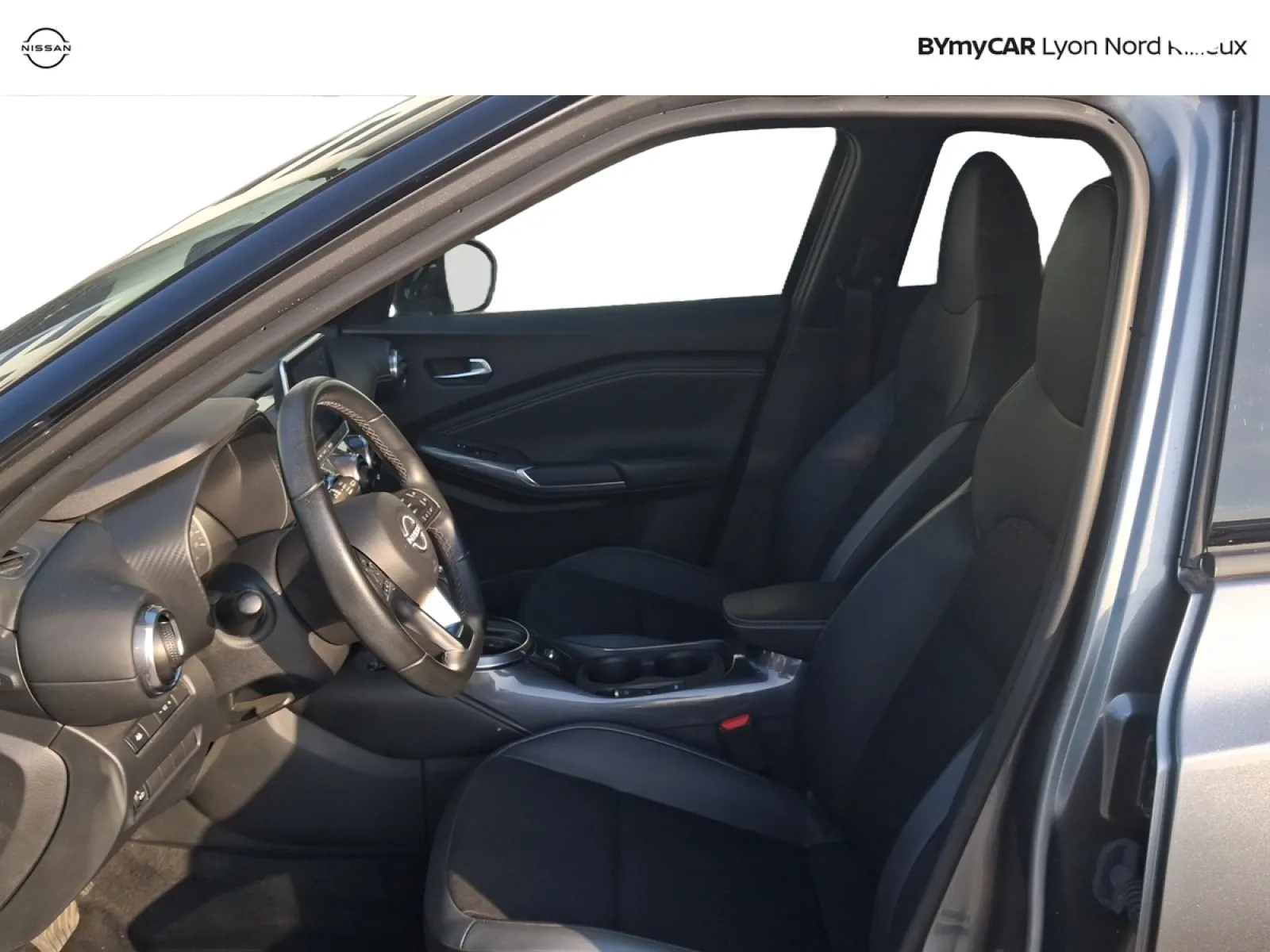 Acheter une nissan Juke HYBRID 143 d’occasion avec 37464km disponible immédiatement - photo 11