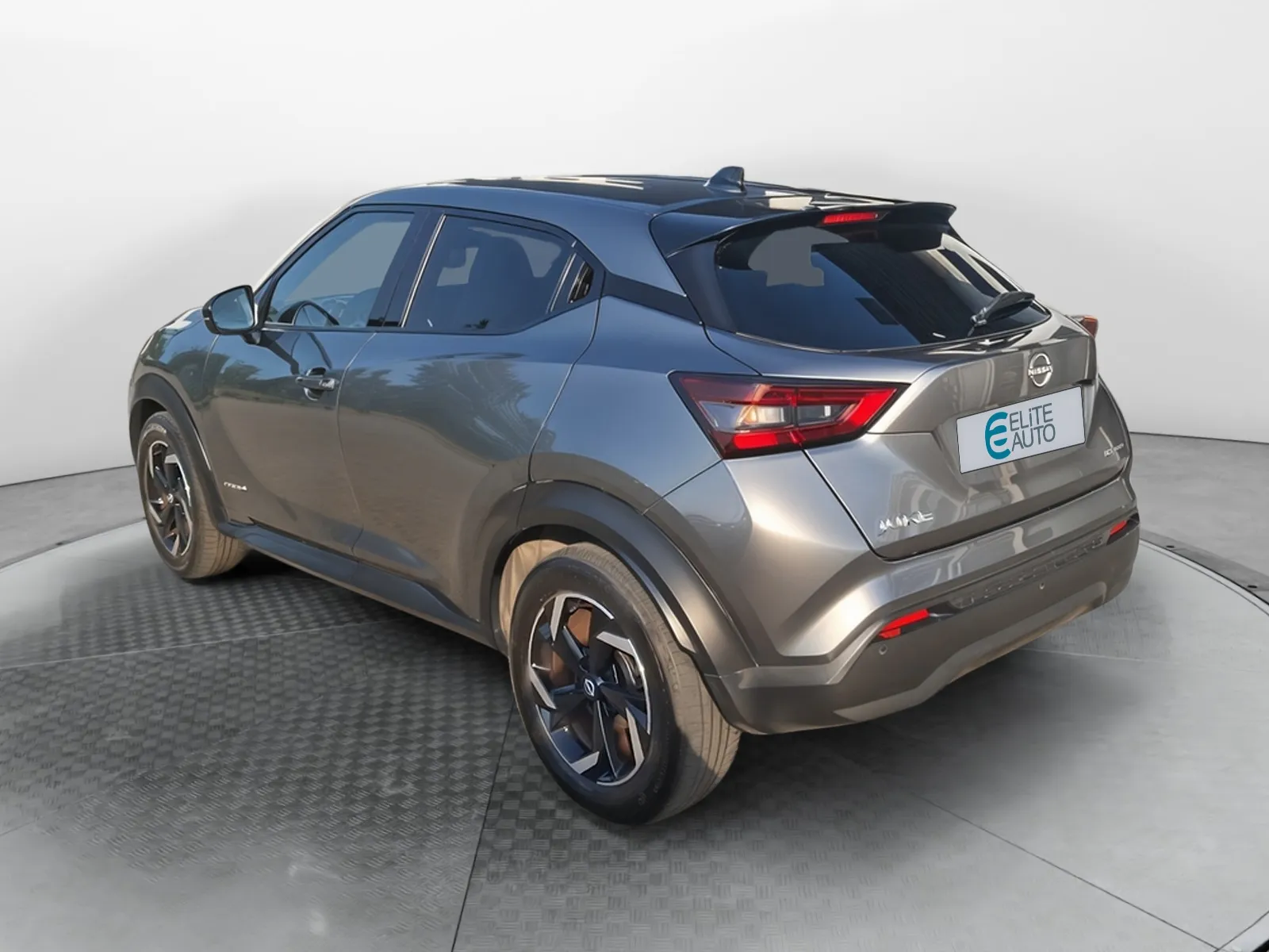 Acheter une nissan Juke HYBRID 143 d’occasion avec 37464km disponible immédiatement - photo 3