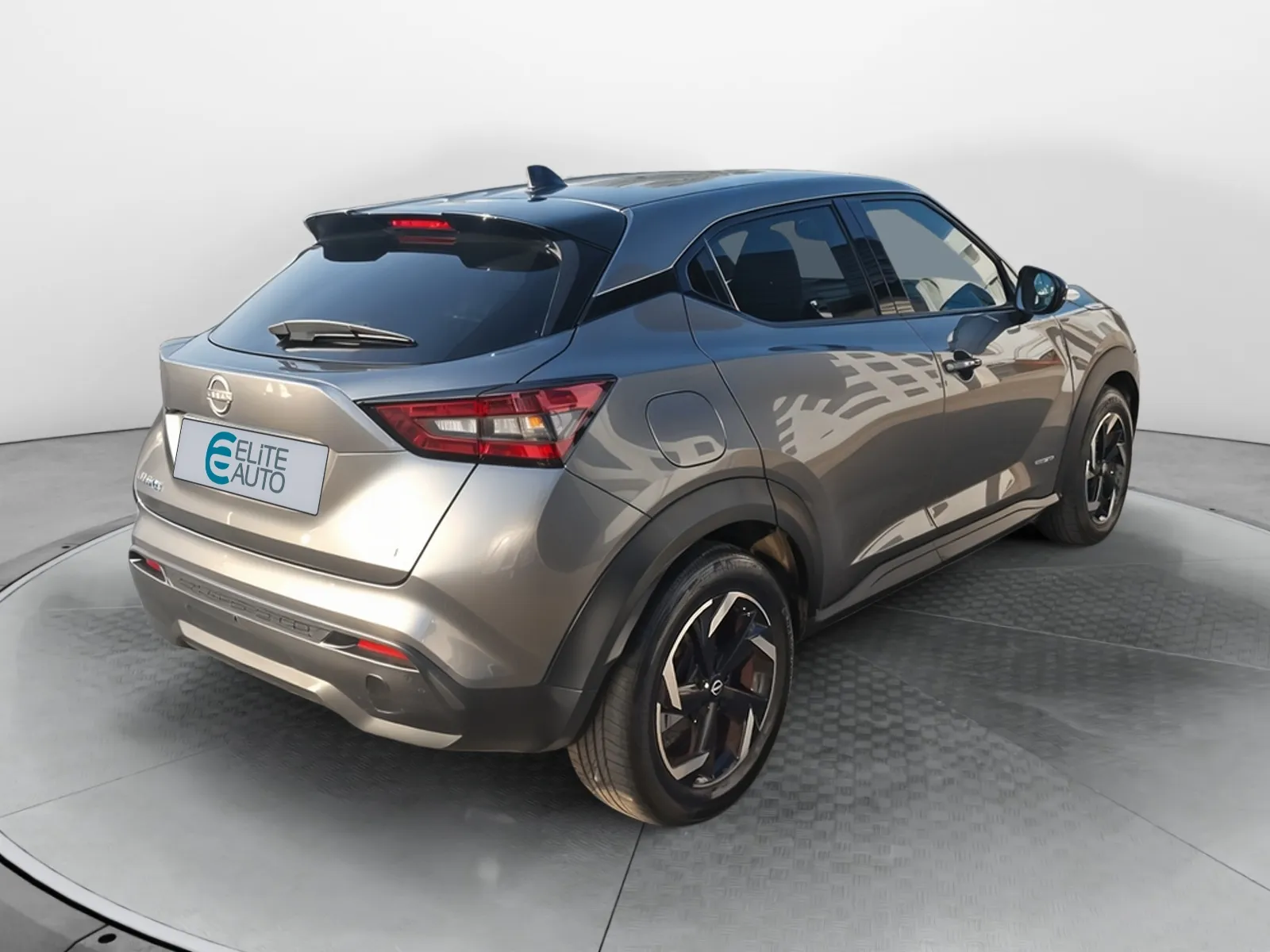 Acheter une nissan Juke HYBRID 143 d’occasion avec 37464km disponible immédiatement - photo 5