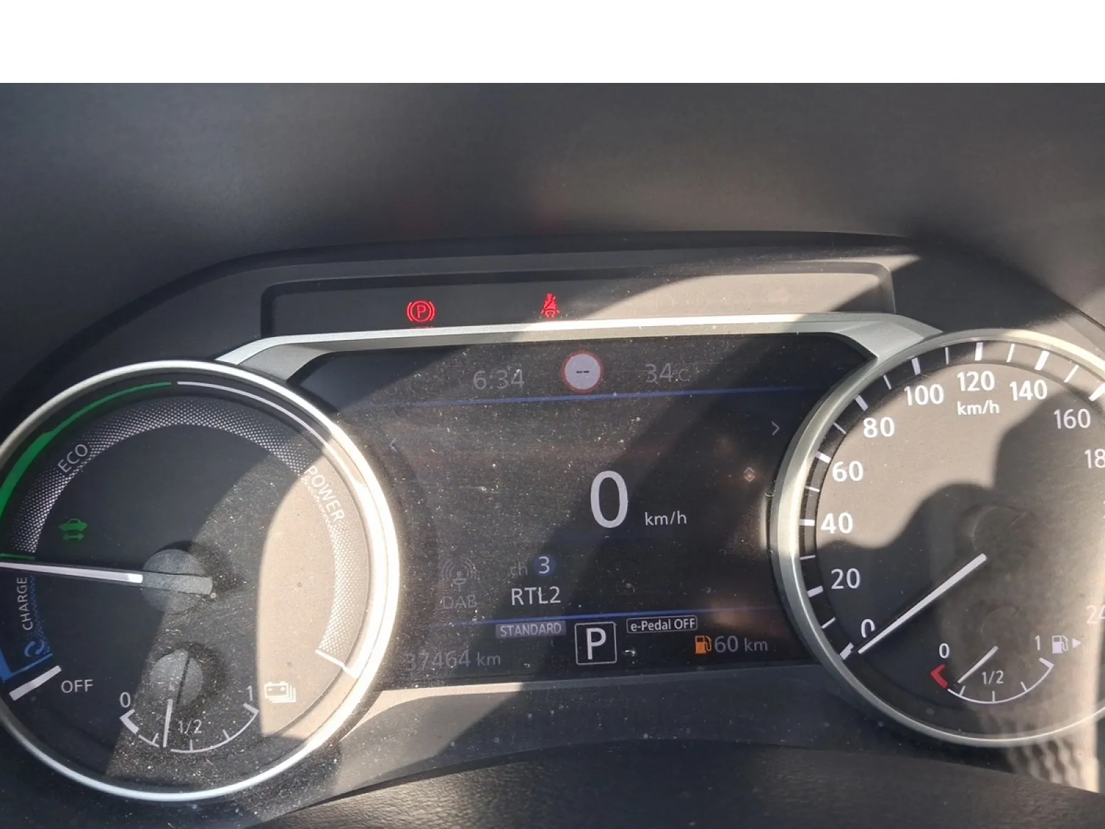 Acheter une nissan Juke HYBRID 143 d’occasion avec 37464km disponible immédiatement - photo 16