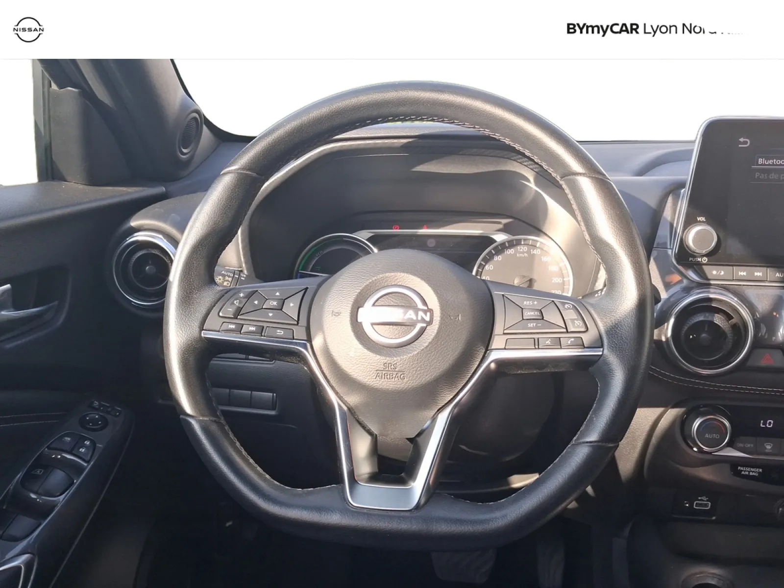 Acheter une nissan Juke HYBRID 143 d’occasion avec 37464km disponible immédiatement - photo 10