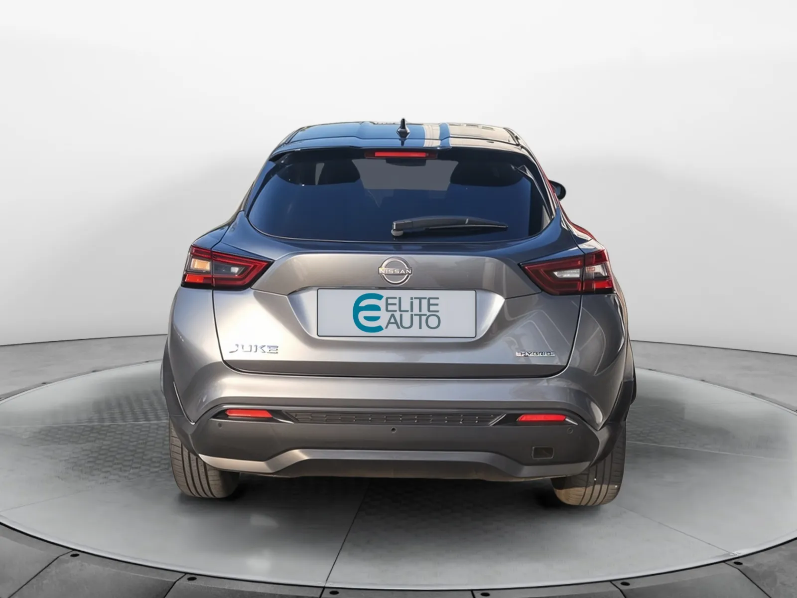 Acheter une nissan Juke HYBRID 143 d’occasion avec 37464km disponible immédiatement - photo 4
