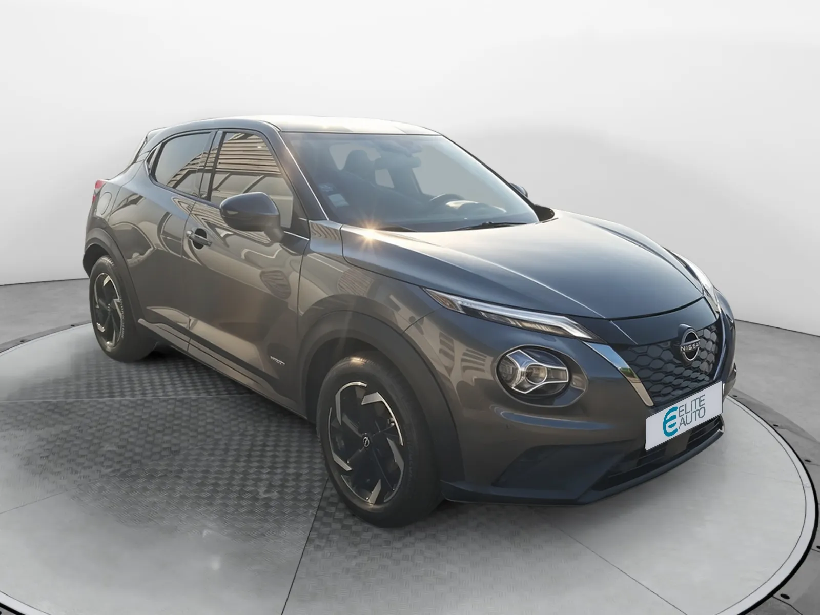 Acheter une nissan Juke HYBRID 143 d’occasion avec 37464km disponible immédiatement - photo 7