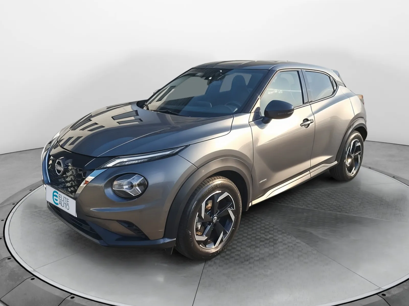 Acheter une nissan Juke HYBRID 143 d’occasion avec 37464km disponible immédiatement - photo 1