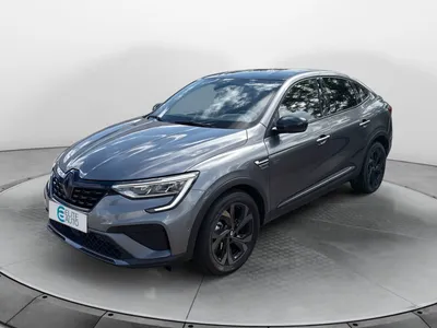 Renault Arkana e-tech hybride 145 - 22
