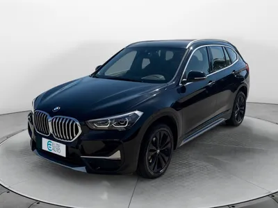 Bmw X1 sdrive 18i 136 ch dkg7