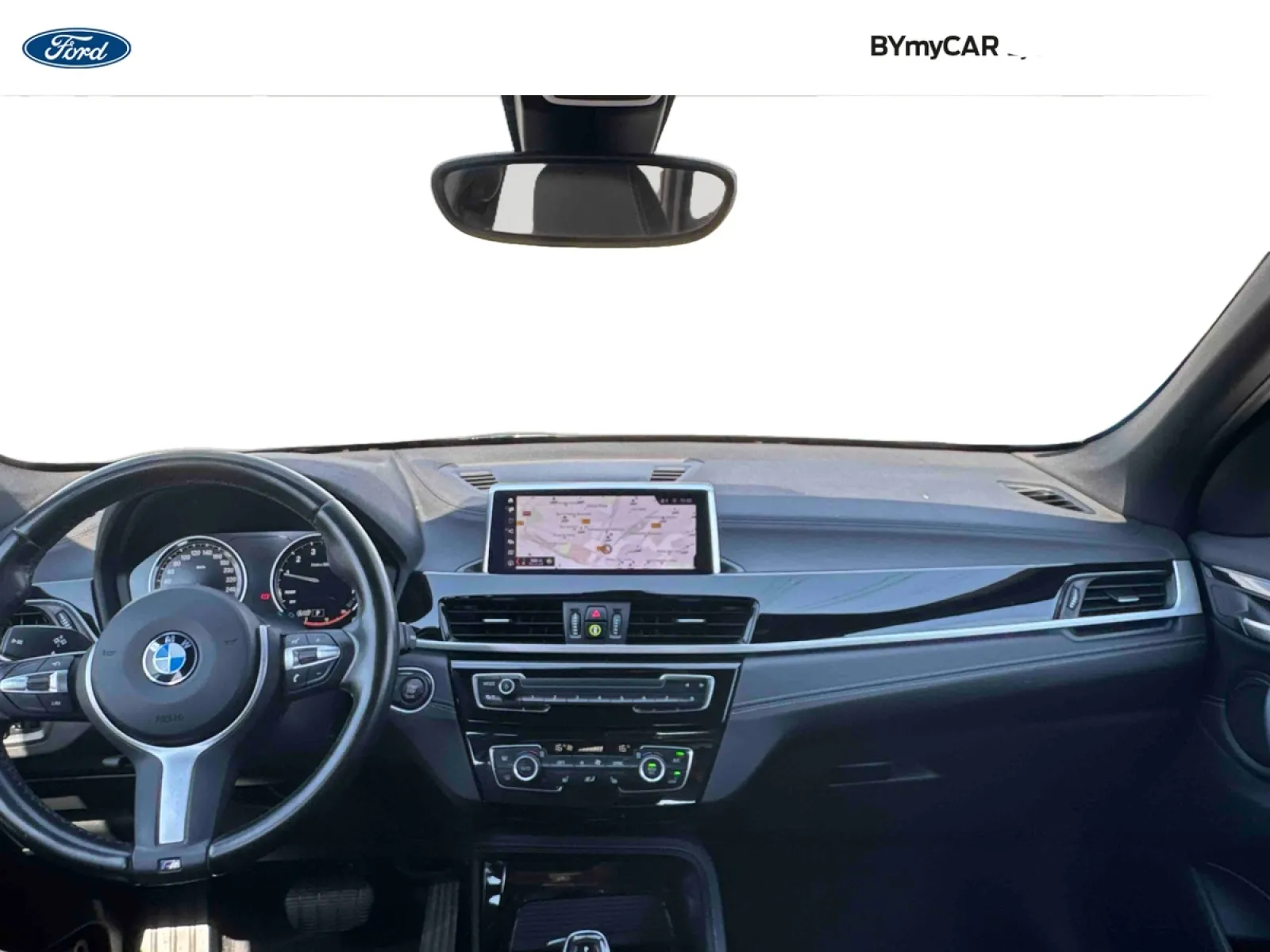 Acheter une bmw X1 sDrive 18i 136 ch DKG7 d’occasion avec 74701km disponible immédiatement - photo 9