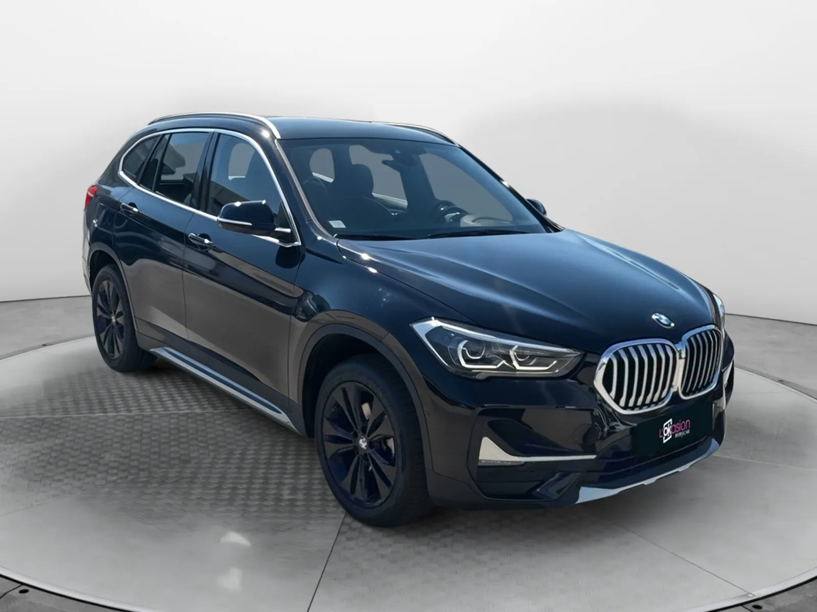 Acheter une bmw X1 sDrive 18i 136 ch DKG7 d’occasion avec 74701km disponible immédiatement - photo 7