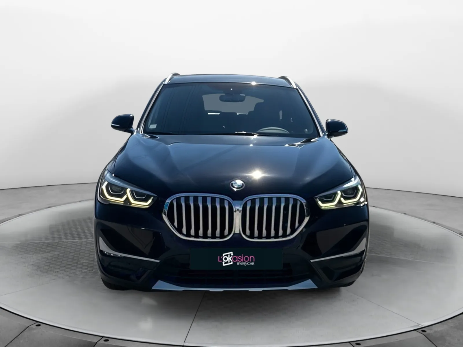 Acheter une bmw X1 sDrive 18i 136 ch DKG7 d’occasion avec 74701km disponible immédiatement - photo 8
