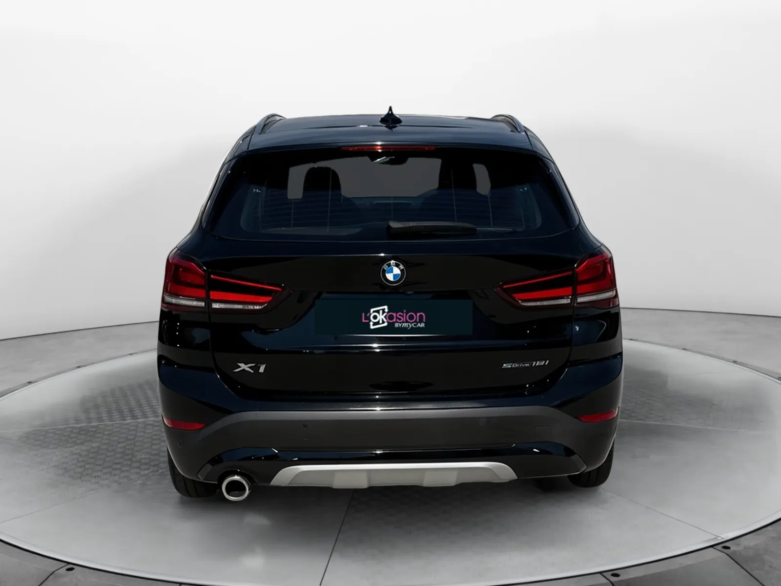 Acheter une bmw X1 sDrive 18i 136 ch DKG7 d’occasion avec 74701km disponible immédiatement - photo 4