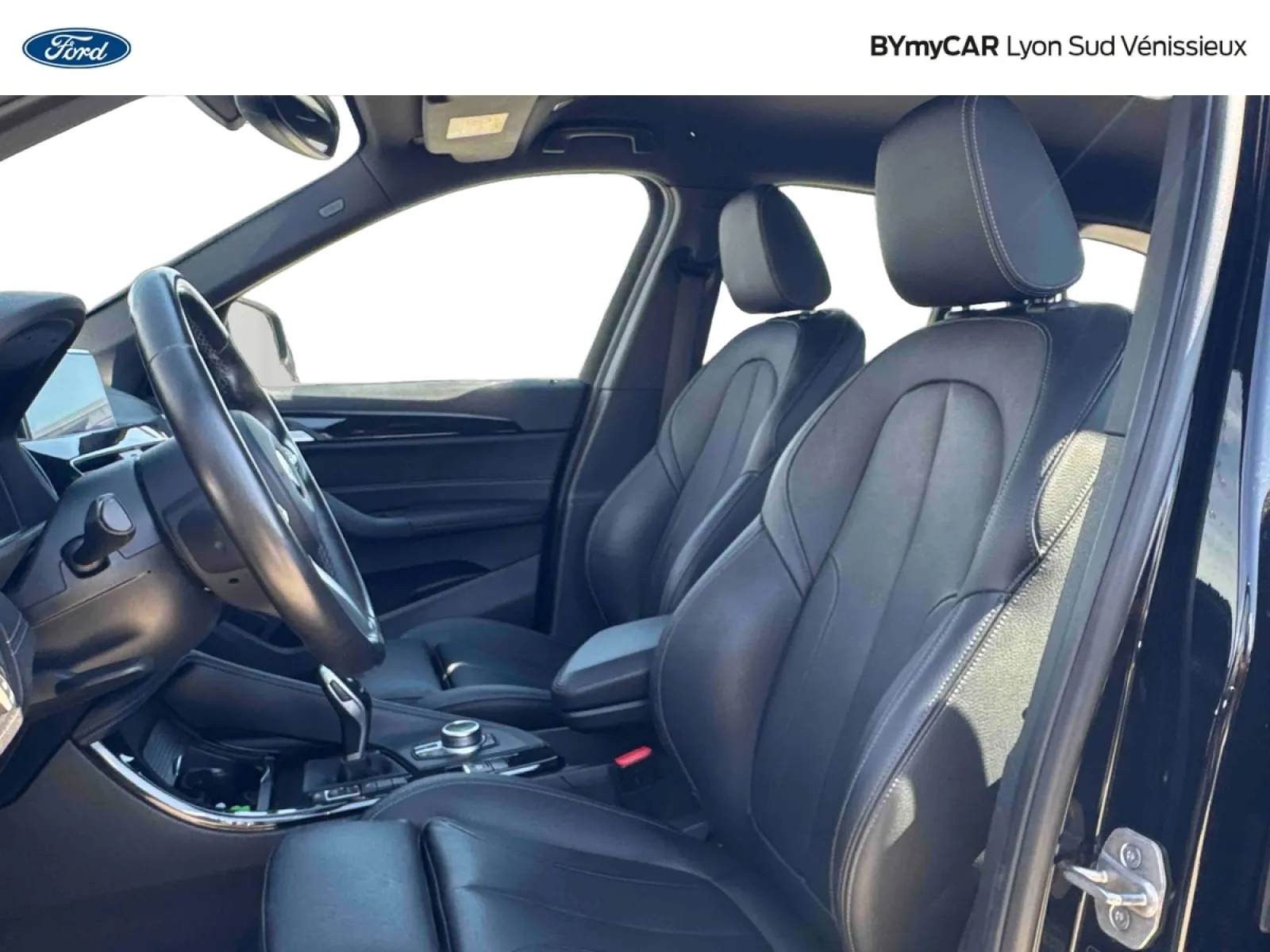 Acheter une bmw X1 sDrive 18i 136 ch DKG7 d’occasion avec 74701km disponible immédiatement - photo 11