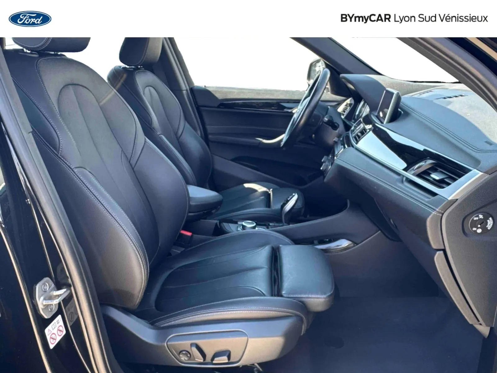 Acheter une bmw X1 sDrive 18i 136 ch DKG7 d’occasion avec 74701km disponible immédiatement - photo 23