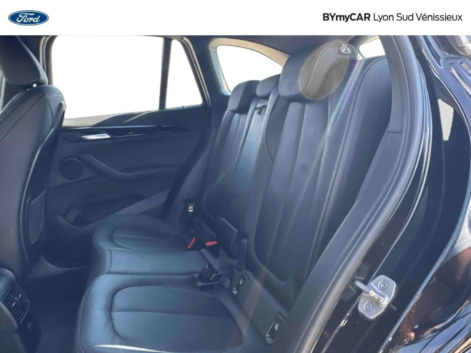 Acheter une bmw X1 sDrive 18i 136 ch DKG7 d’occasion avec 74701km disponible immédiatement - photo 12