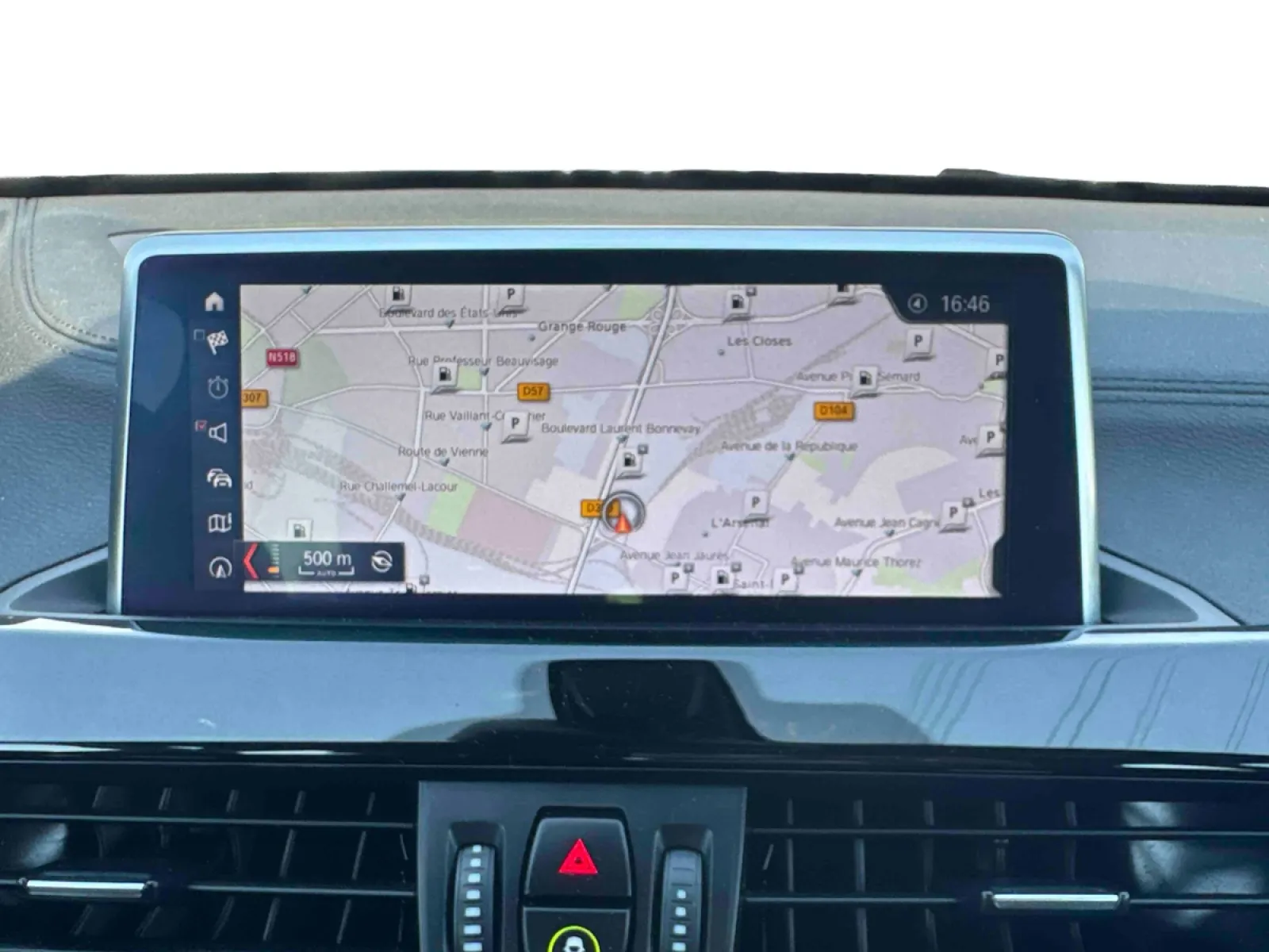 Acheter une bmw X1 sDrive 18i 136 ch DKG7 d’occasion avec 74701km disponible immédiatement - photo 15