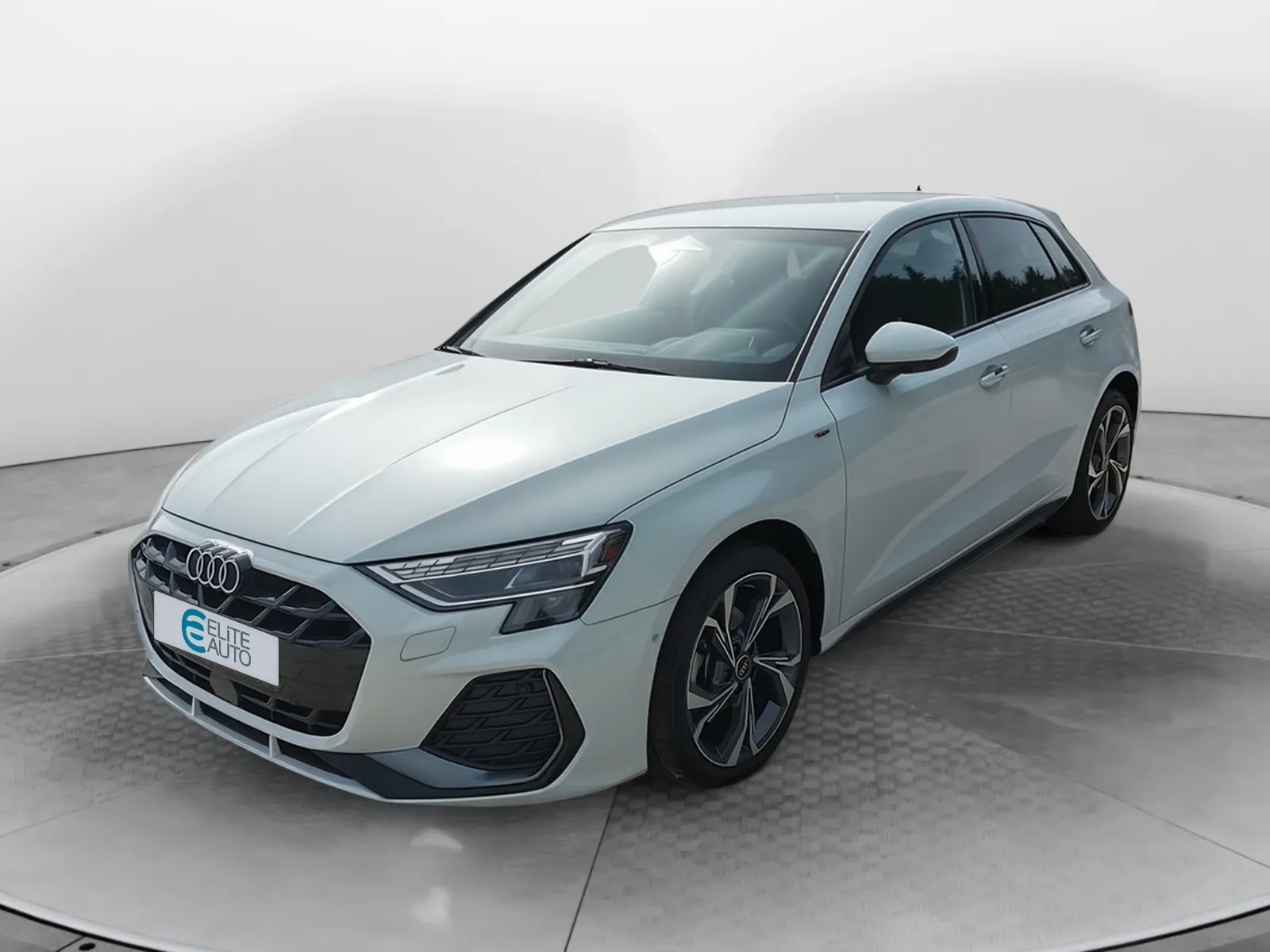 Acheter une audi A3 Sportback TFSI Mild Hybrid 116 S tronic 7 d’occasion avec 20780km disponible immédiatement - photo 1