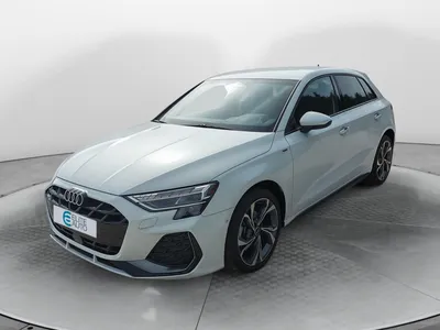 Audi A3 sportback tfsi mild hybrid 116 s tronic 7