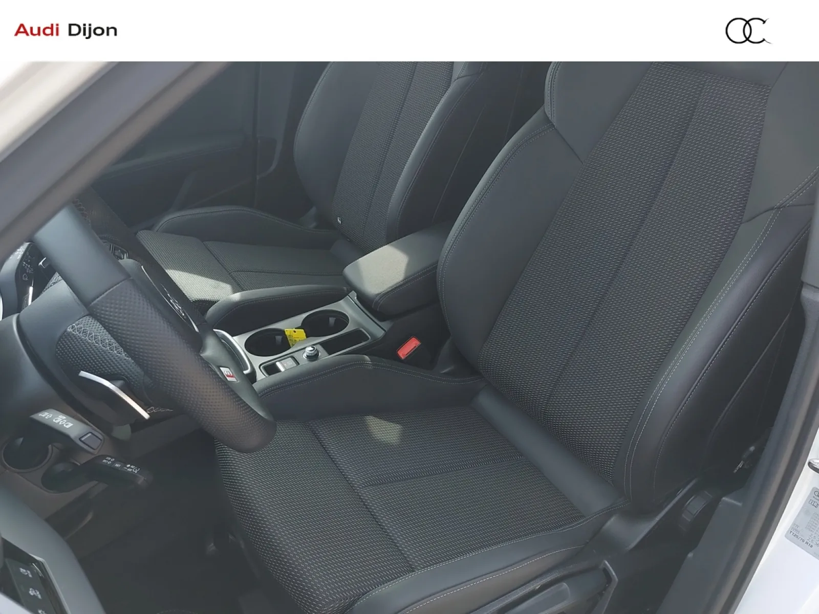 Acheter une audi A3 Sportback TFSI Mild Hybrid 116 S tronic 7 d’occasion avec 20780km disponible immédiatement - photo 11