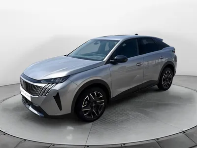 Peugeot 3008 hybrid 136 e-dcs6