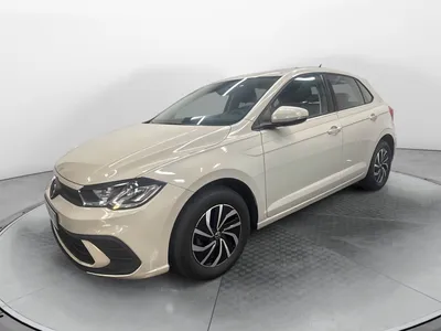Volkswagen Polo 1.0 tsi 95 s&s bvm5