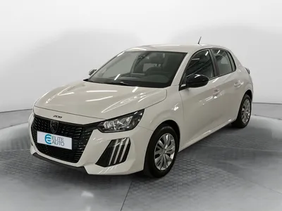 Peugeot 208 puretech 100 s&s bvm6