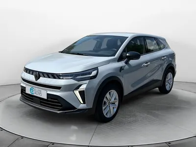 Renault Symbioz e-tech full hybrid 160 ch