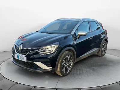 Renault Captur mild hybrid 160 edc