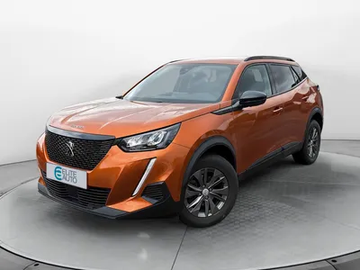 Peugeot 2008 puretech 130 s&s bvm6