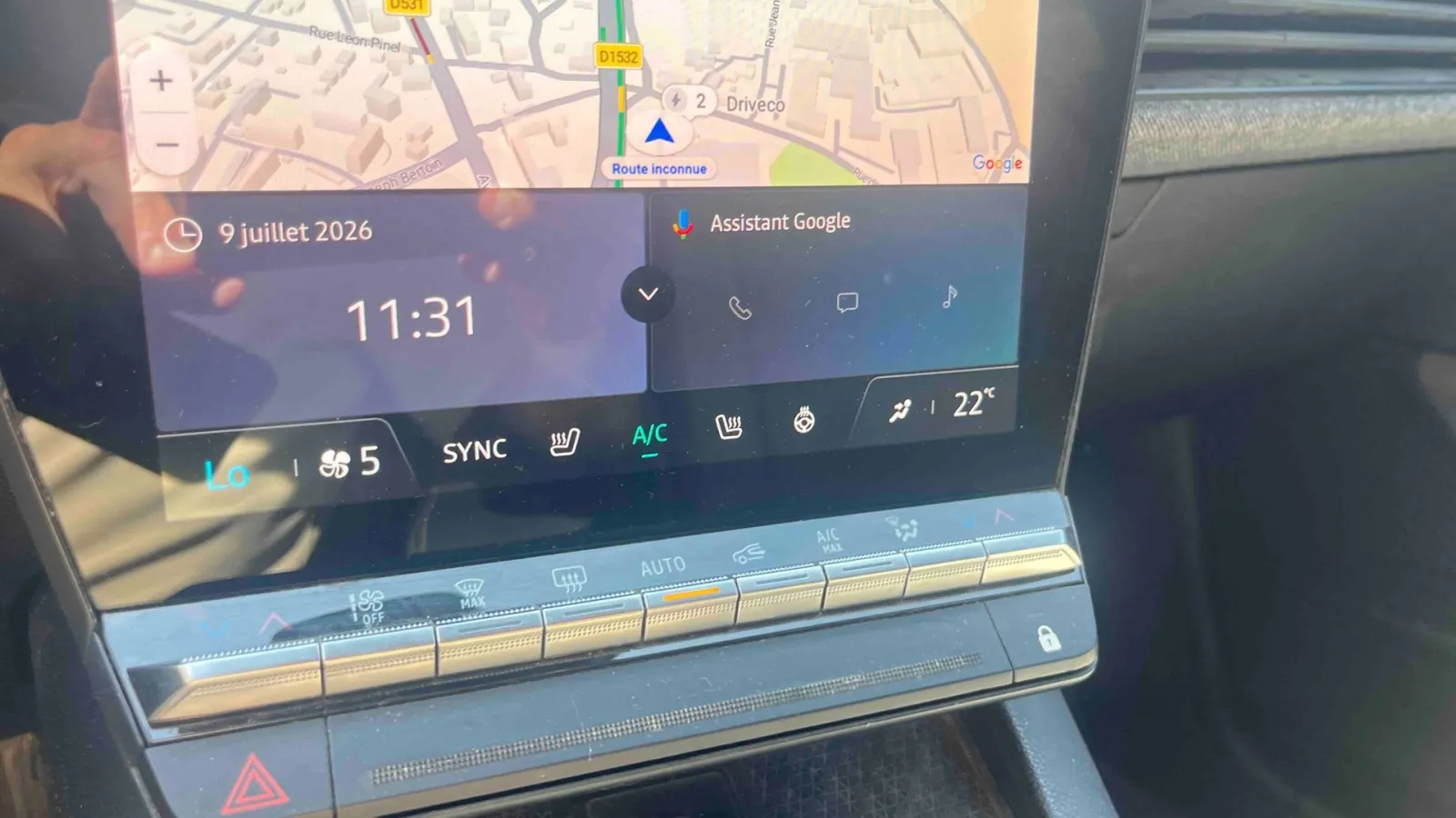 Acheter une renault Megane E-Tech EV60 220 ch super charge d’occasion avec 79104km disponible immédiatement - photo 21