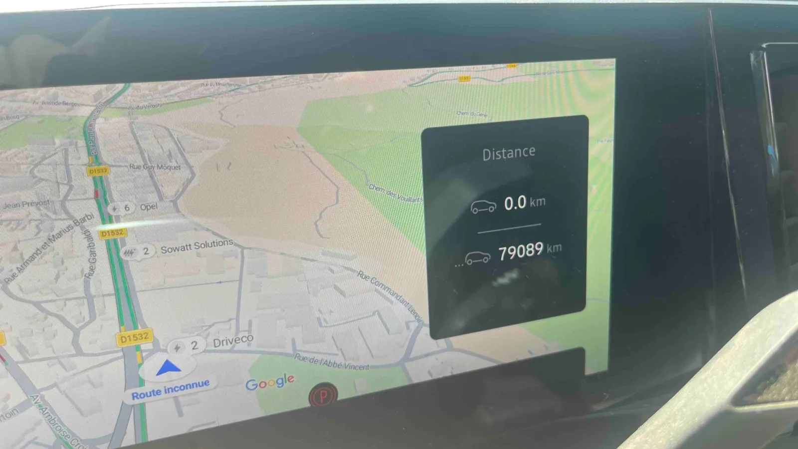 Acheter une renault Megane E-Tech EV60 220 ch super charge d’occasion avec 79104km disponible immédiatement - photo 9