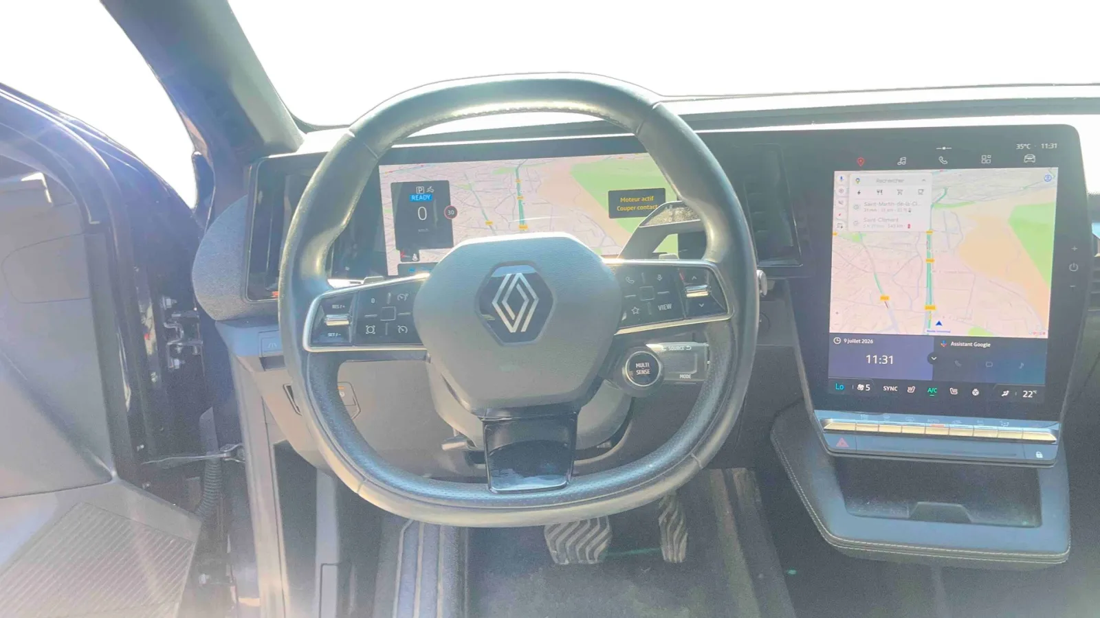 Acheter une renault Megane E-Tech EV60 220 ch super charge d’occasion avec 79104km disponible immédiatement - photo 10