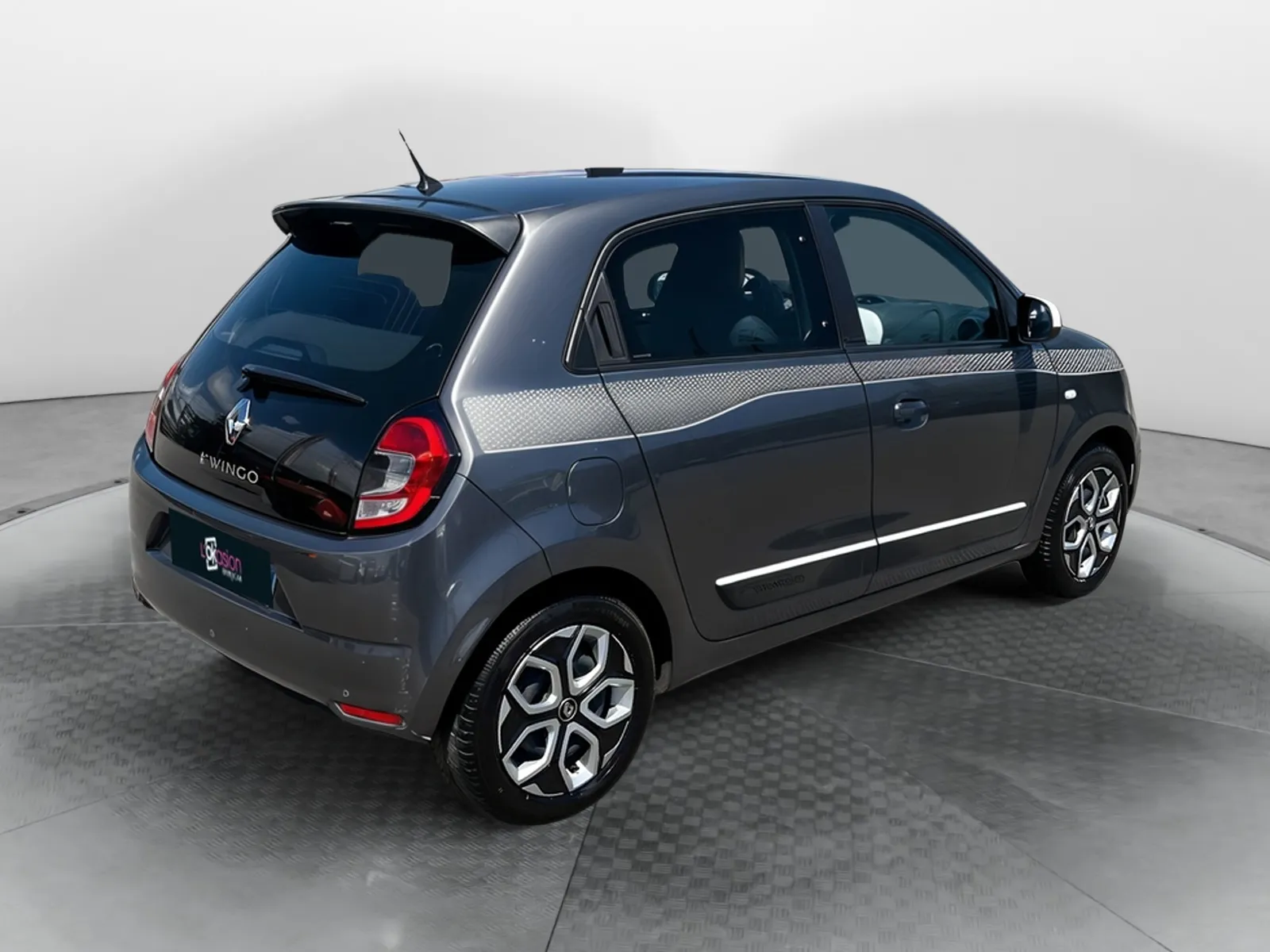 Acheter une renault Twingo III TCe 95 d’occasion avec 64228km disponible immédiatement - photo 5