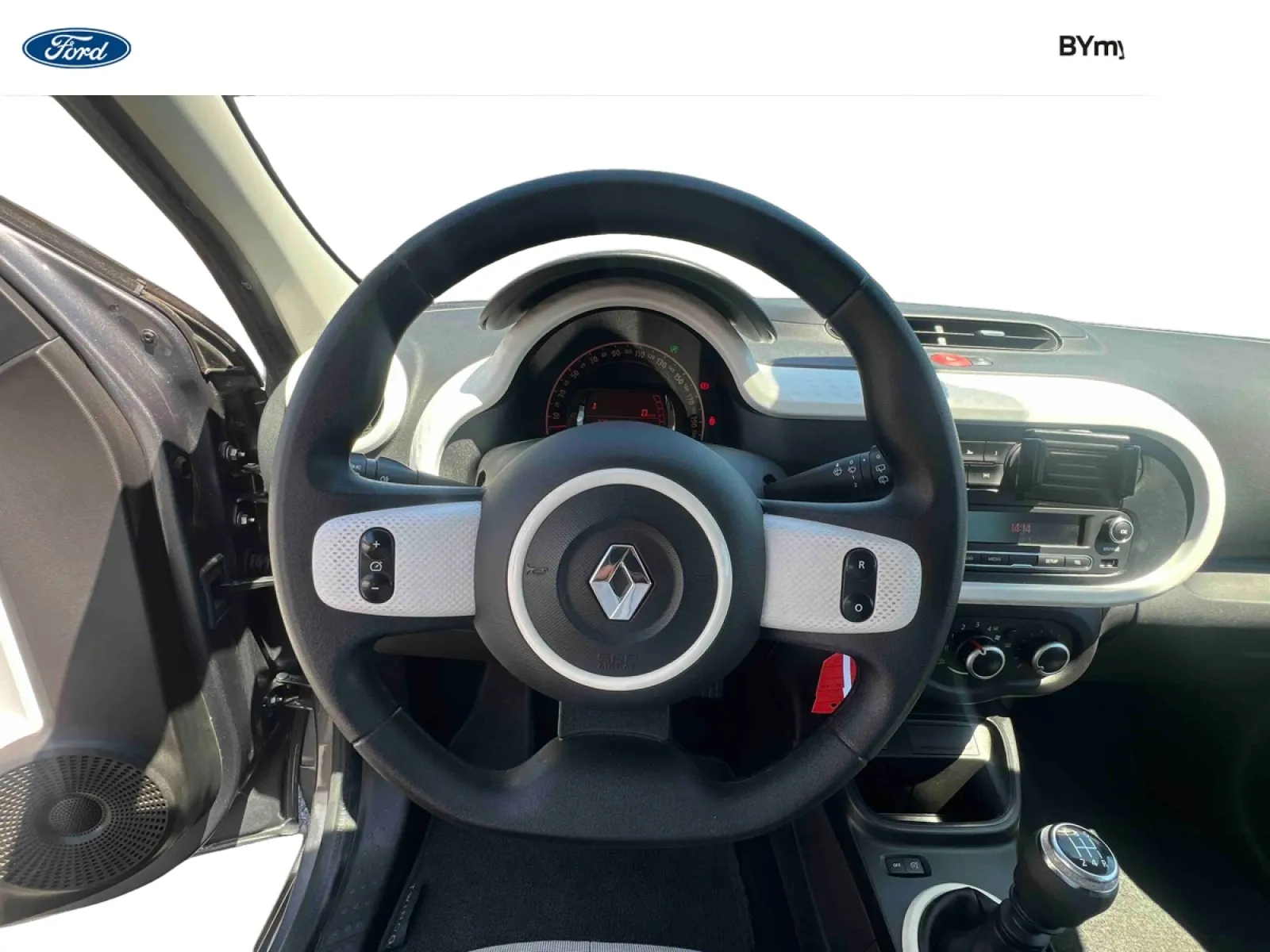Acheter une renault Twingo III TCe 95 d’occasion avec 64228km disponible immédiatement - photo 10