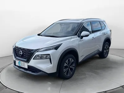 Nissan X-trail e-power 204 ch
