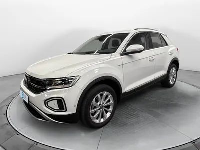Volkswagen T-roc 1.5 tsi evo 150 start/stop dsg7