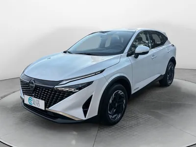 Nissan Qashqai e-power 190 ch