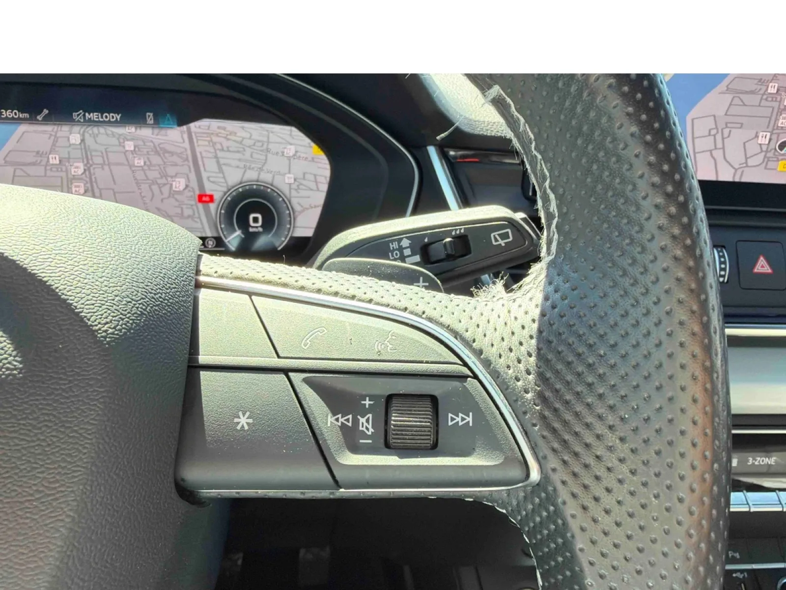 Acheter une audi Q5 55 TFSIe 367 S tronic 7 Quattro d’occasion avec 61564km disponible immédiatement - photo 12