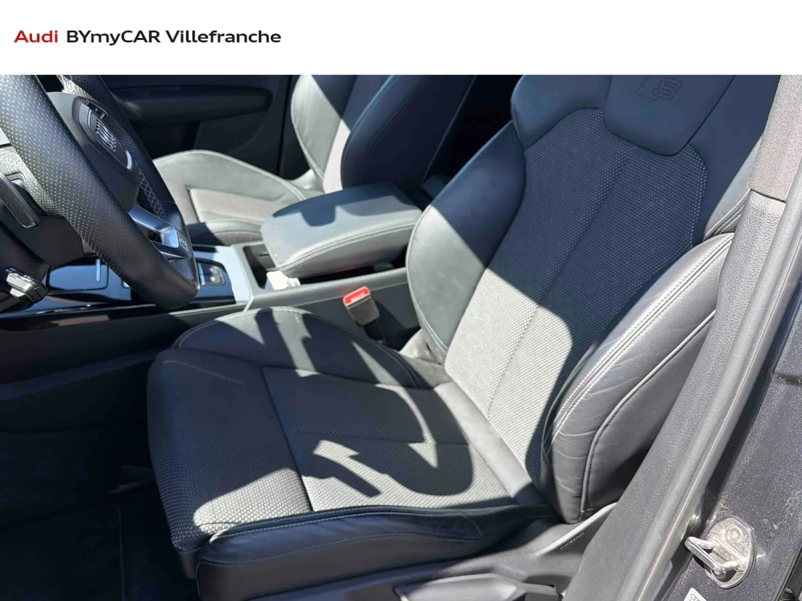 Acheter une audi Q5 55 TFSIe 367 S tronic 7 Quattro d’occasion avec 61564km disponible immédiatement - photo 16