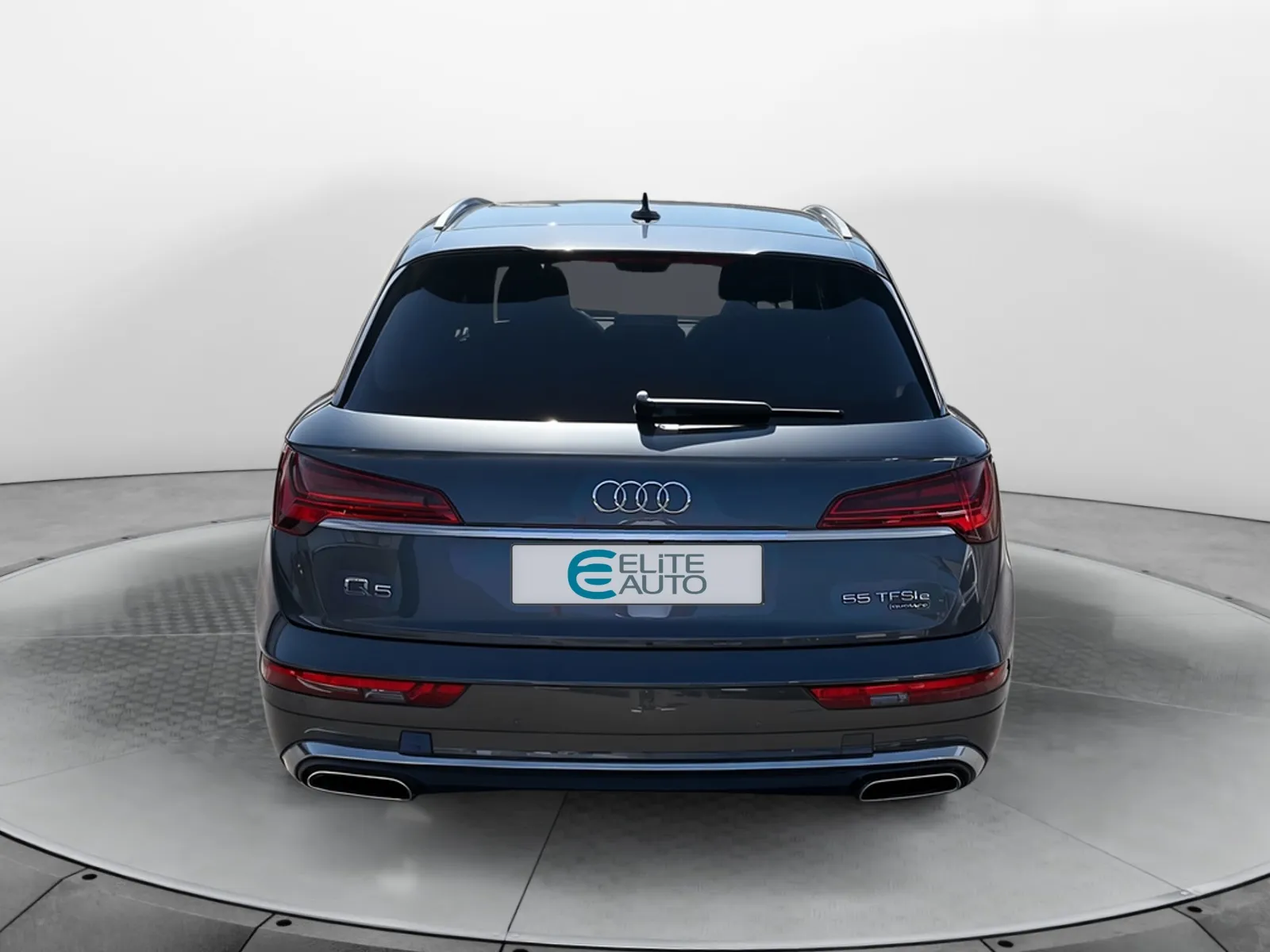 Acheter une audi Q5 55 TFSIe 367 S tronic 7 Quattro d’occasion avec 61564km disponible immédiatement - photo 4