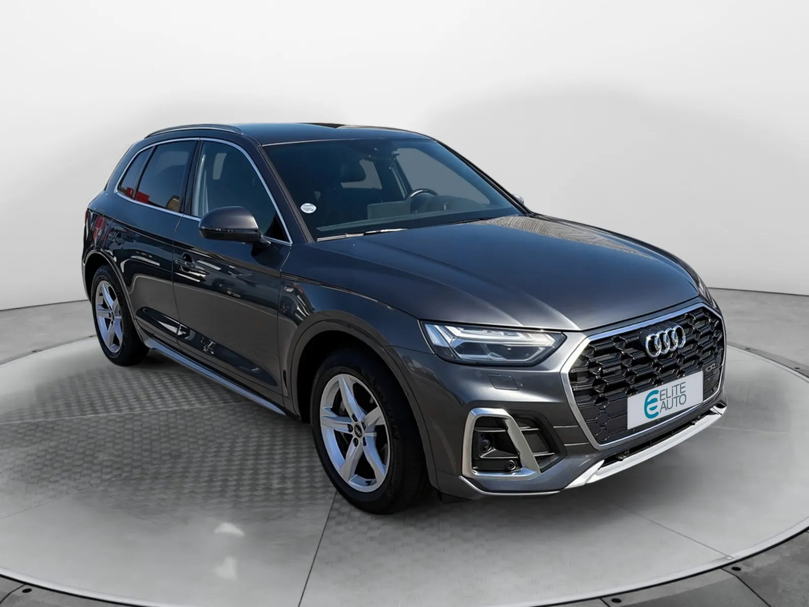 Acheter une audi Q5 55 TFSIe 367 S tronic 7 Quattro d’occasion avec 61564km disponible immédiatement - photo 7