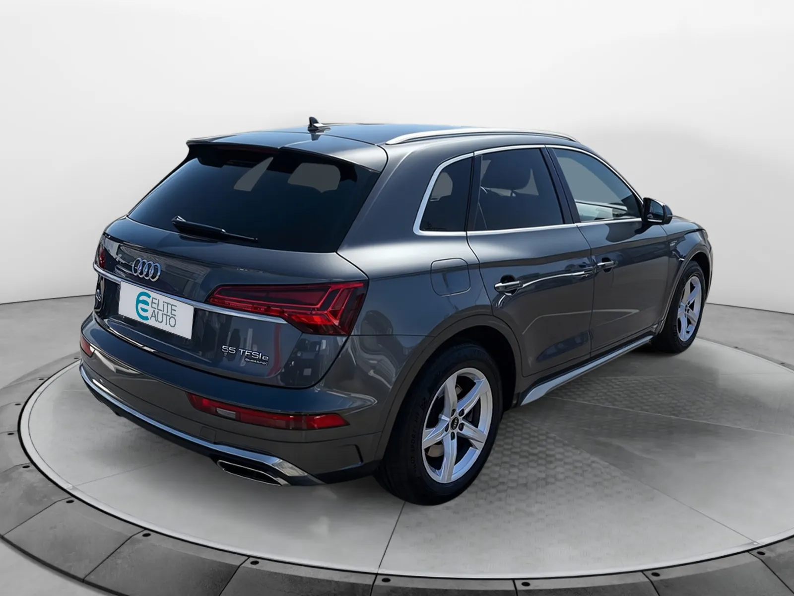 Acheter une audi Q5 55 TFSIe 367 S tronic 7 Quattro d’occasion avec 61564km disponible immédiatement - photo 5