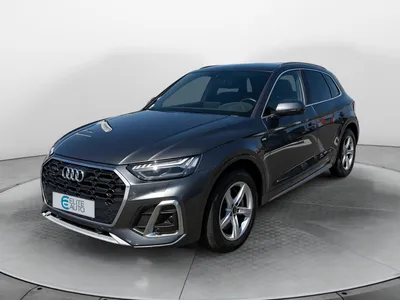 Audi Q5 55 tfsie 367 s tronic 7 quattro