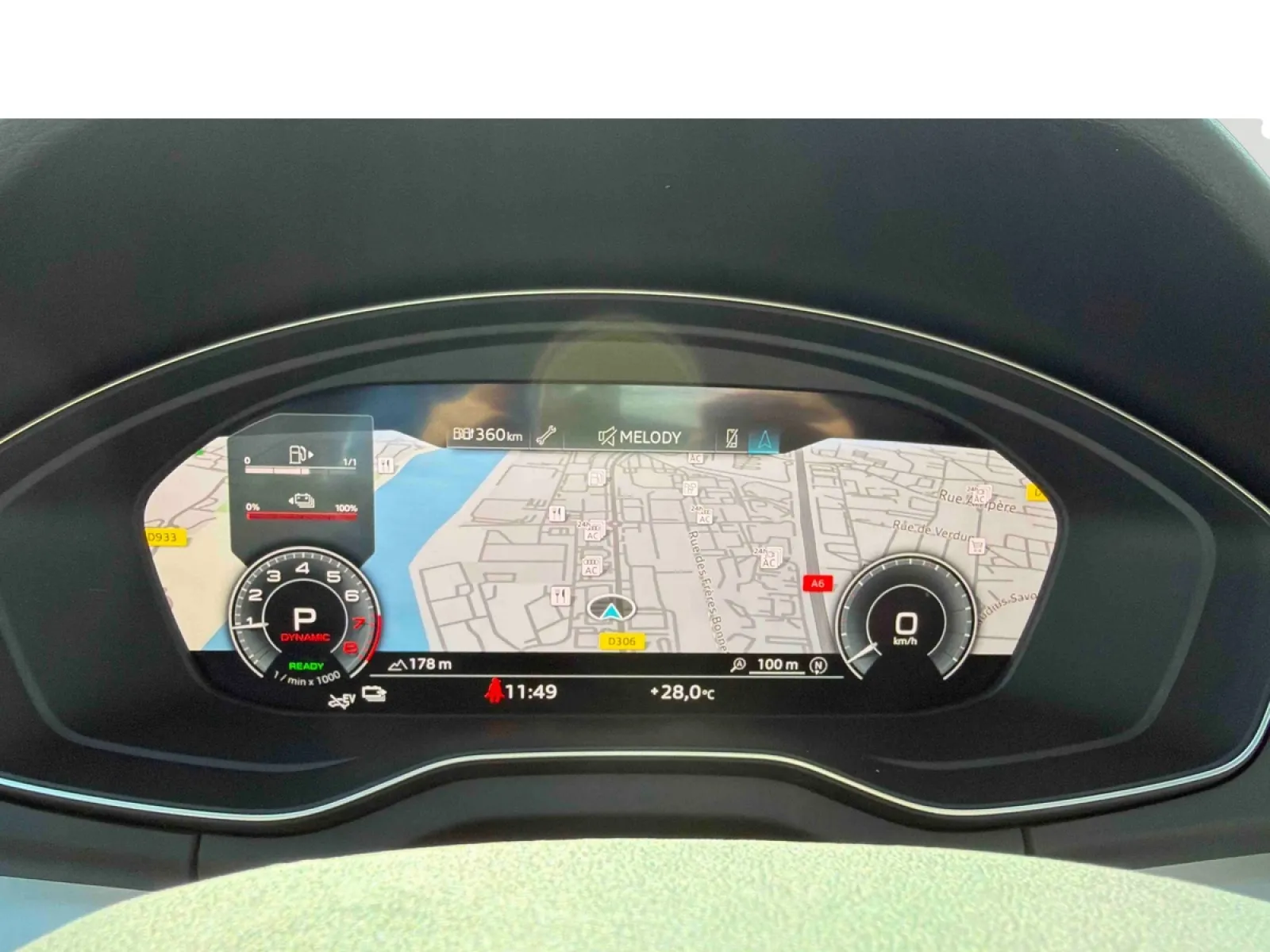 Acheter une audi Q5 55 TFSIe 367 S tronic 7 Quattro d’occasion avec 61564km disponible immédiatement - photo 20