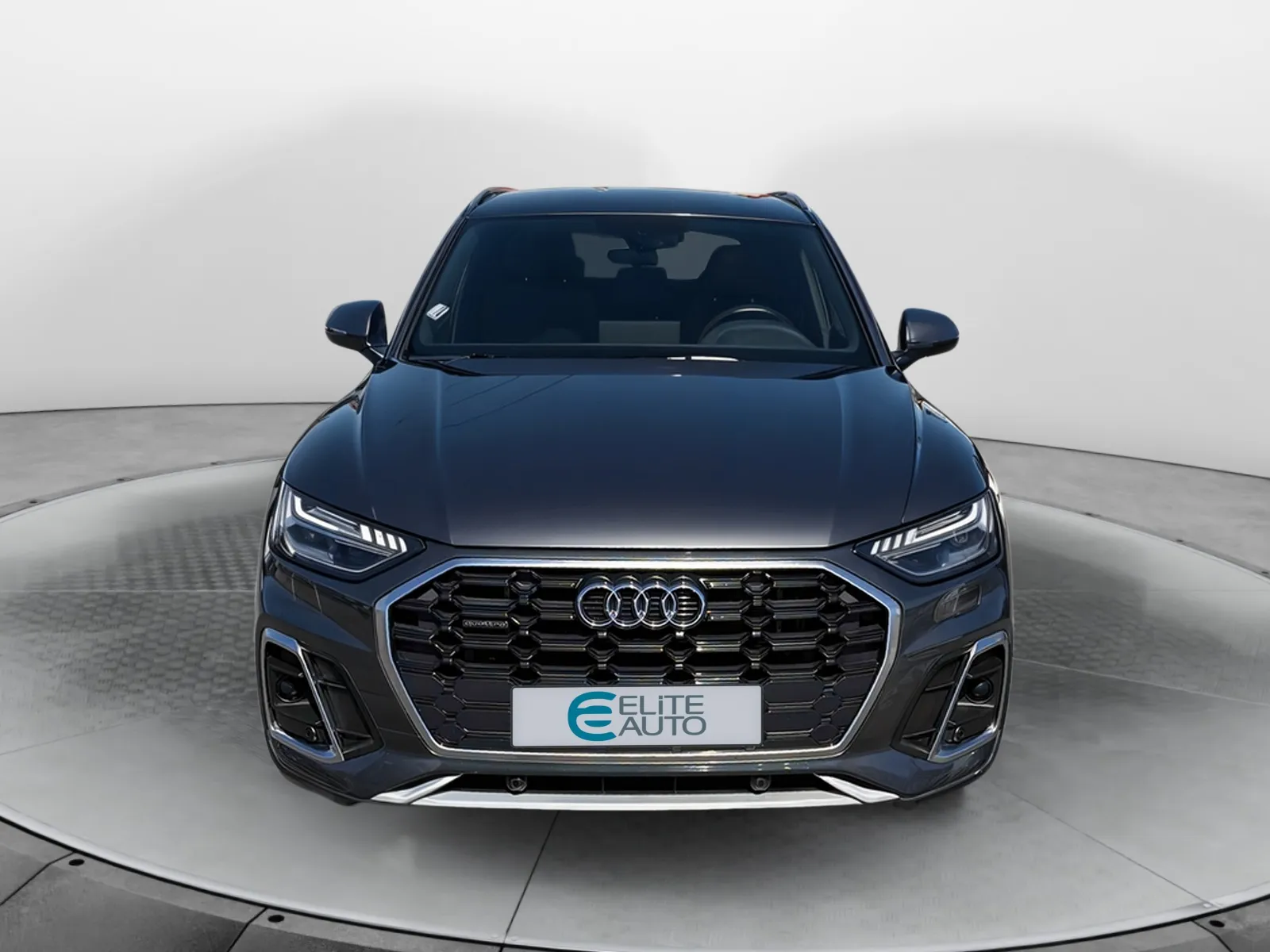 Acheter une audi Q5 55 TFSIe 367 S tronic 7 Quattro d’occasion avec 61564km disponible immédiatement - photo 8